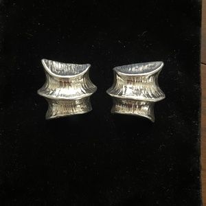 925 Silver Earrings